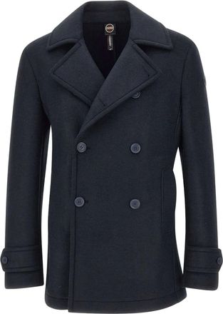 Colmar Cappotto doppiopetto - Blu