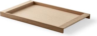 Skagerak Fritz Hansen - Skagerak No. 10 Tray, large / Eiche