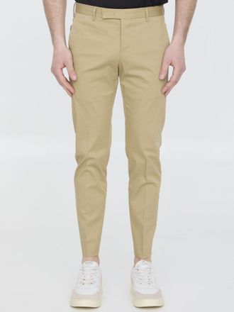 Pantaloni Torino Cotton Trousers