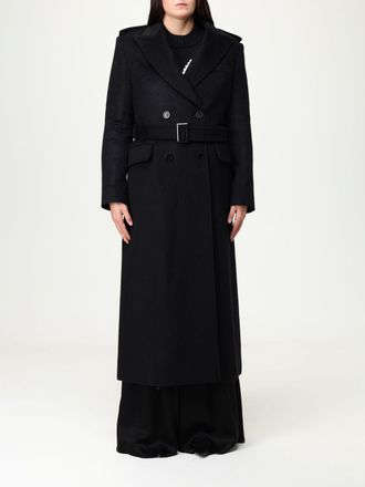 Dondup Cappotto doppiopetto Dondup in misto lana