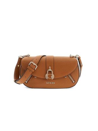 Guess Schoudertas Caramel