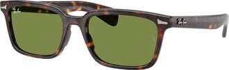 Ray-Ban RB2234 Brunel 902/4E Mens Sunglasses Tortoiseshell Size 53
