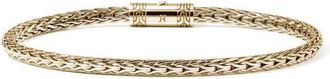 John Hardy Icon Bracelet, 3.5mm in Gold at Nordstrom, Size Medium