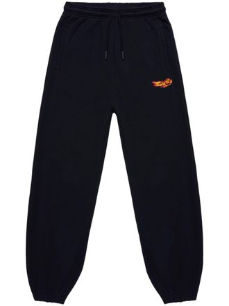 Marcelo Burlon Country Flame trainingsbroek - Zwart