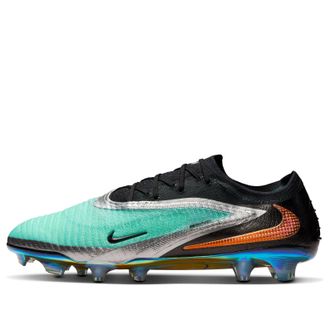 Nike Phantom 6 Low Elite FG Chrome Black IH3737-001
