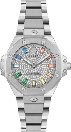 Philipp Plein Plein Royal Prestige Crystal Watch