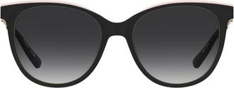 Love Moschino Sunglasses Mol085/S 086 Black/Grey Women