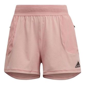 adidas (WMNS) adidas HEAT.RDY Training Shorts Asia Sizing Pink HG1893
