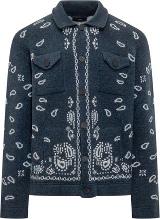 Alanui Uomo, Maglie, Nero, L, new