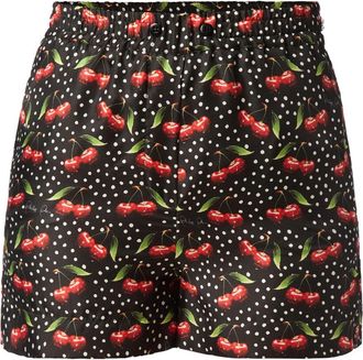 Philipp Plein Short Shorts - Dames - Bermuda - Zwart - S - Korte Broeken