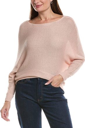 Brooks Brothers Open Stitch Dolman Sweater