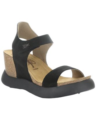 FLY London Fly London Gogo Suede Sandal