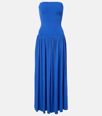 Zimmermann Maxine drop-waist maxi dress