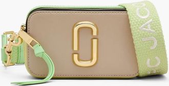 Marc Jacobs Borsa a tracolla The Snapshot - Toni neutri