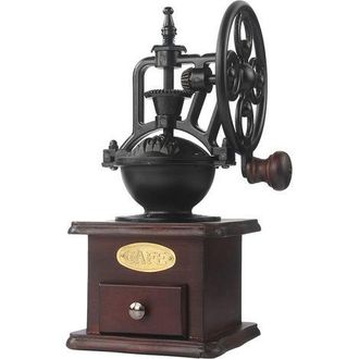 OEM Molinillo De Caf&eacute; Manual Con Manivela