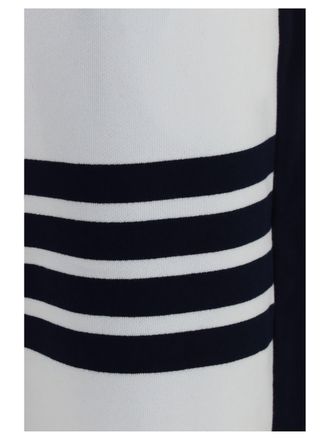 Thom Browne Track Pants - White