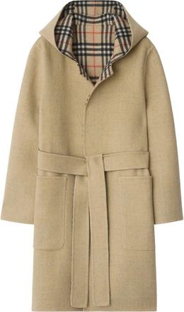 Burberry Reversible Coat