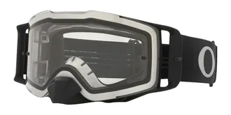 Oakley OO7087 FRONT LINE MX 708760 Mens Sunglasses Black Size Standard