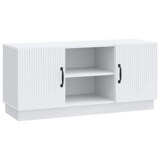 vidaXL Mueble De Tv 102 X 34,5 X 47 Cm Madera De Ingenier&iacute;a Vidaxl