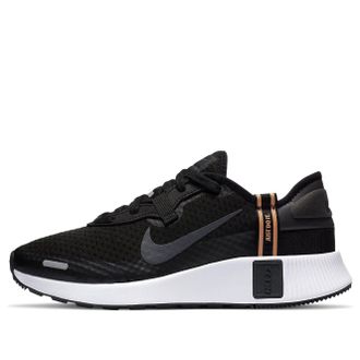 Nike (WMNS) Nike Reposto Black Smoke Grey CZ5630-002
