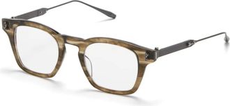 Akoni Wise AKX 418A Brillen - unisex - Brillen - Bruin - 48 MM - Accessoires