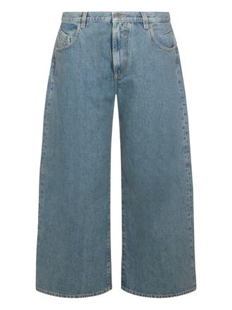 The Attico Barril Leg Jeans