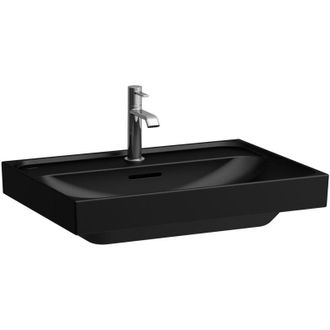 Laufen Laufen - Lavabo Sobre Encimera Meda, Pulido, 650x460mm, 1 Agujero