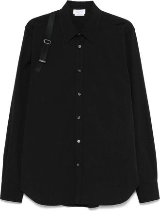 Alexander McQueen Poplin Shirt