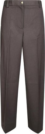 Pinko Pinko, Donna, Pantaloni, Marrone, XS, new