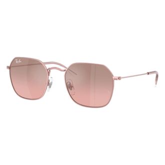 Ray-Ban unisex, Accessoires, Roze, Maat: 49 MM