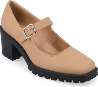 Journee Collection Women & apos;s Gladys Pumps