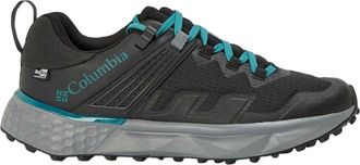 Columbia Facet-schoenen voor heren (Zwart)
