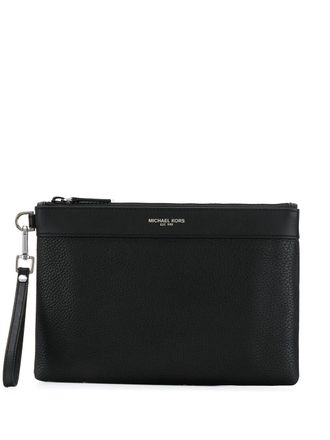 Michael Kors Clutch - Nero