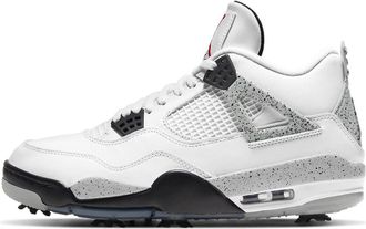 Nike Jordan Air Jordan 4 Golf White Cement CU9981-100