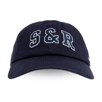 Sporty & Rich Uomo, Accessori, Blu, Taglia unica, new