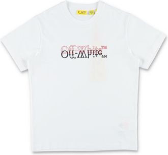 Off-white Camisetas Y Polos Blanco Roto Blanco