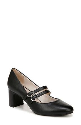 Life Stride True Mary Jane Pump in Black at Nordstrom Rack, Size 9.5