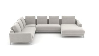 Schubiger M&ouml;bel Wohnlandschaft 1 Mercury links