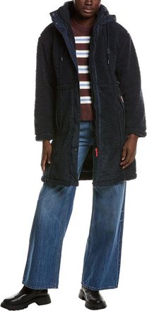 Hunter London Canvas Short Chic Lady Jacket