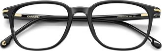 Carrera Glasses, unisex, Black, Size: 50 MM 348 Optical Frame