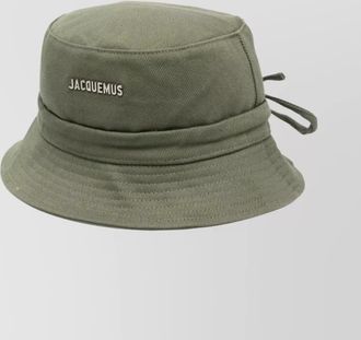 Jacquemus the gadjo bow hat
