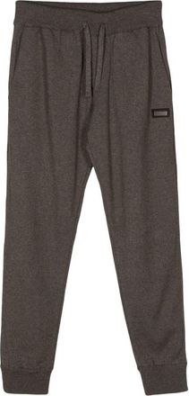 Paul & Shark Casual Beige Broek - Heren - Sweatpants - Bruin - S - Kasjmier - Broeken