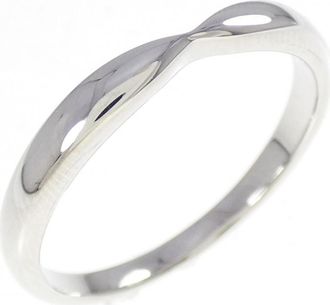Tiffany & Co. Platinum 950 Band Ring (Pre-Owned)