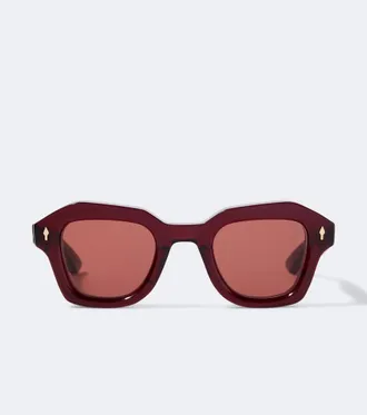 Jacques Marie Mage Eichler square sunglasses