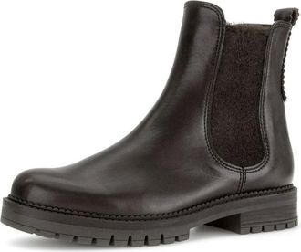 Gabor Chelsea Laarzen - Dames - Schoenen - Bruin - Maat: 38 1/2 EU