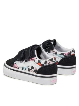 Vans Old Skool Sneaker - Black