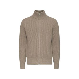 Maison Margiela Ribbed Knit Jacket