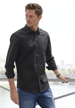 John Devin Langarmhemd