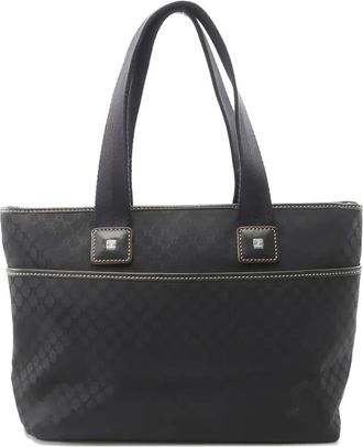 Celine Borsa tote Macadam - Nero