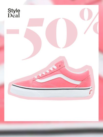 Tu Style Deal: Vans hasta un 50% de descuento